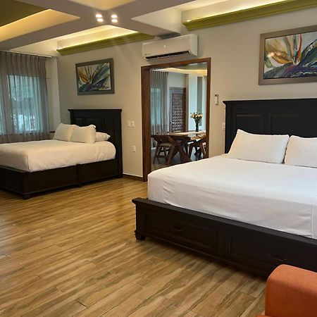 Boca De Tomatlan Luxury Boutique Hotel Accommodations 巴亞爾塔港 外观 照片