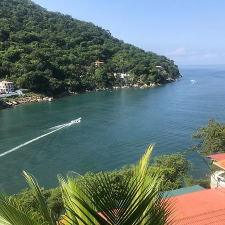 Boca De Tomatlan Luxury Boutique Hotel Accommodations 巴亞爾塔港 外观 照片