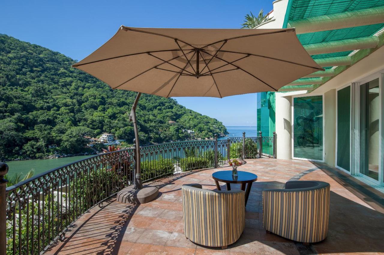 Boca De Tomatlan Luxury Boutique Hotel Accommodations 巴亞爾塔港 外观 照片