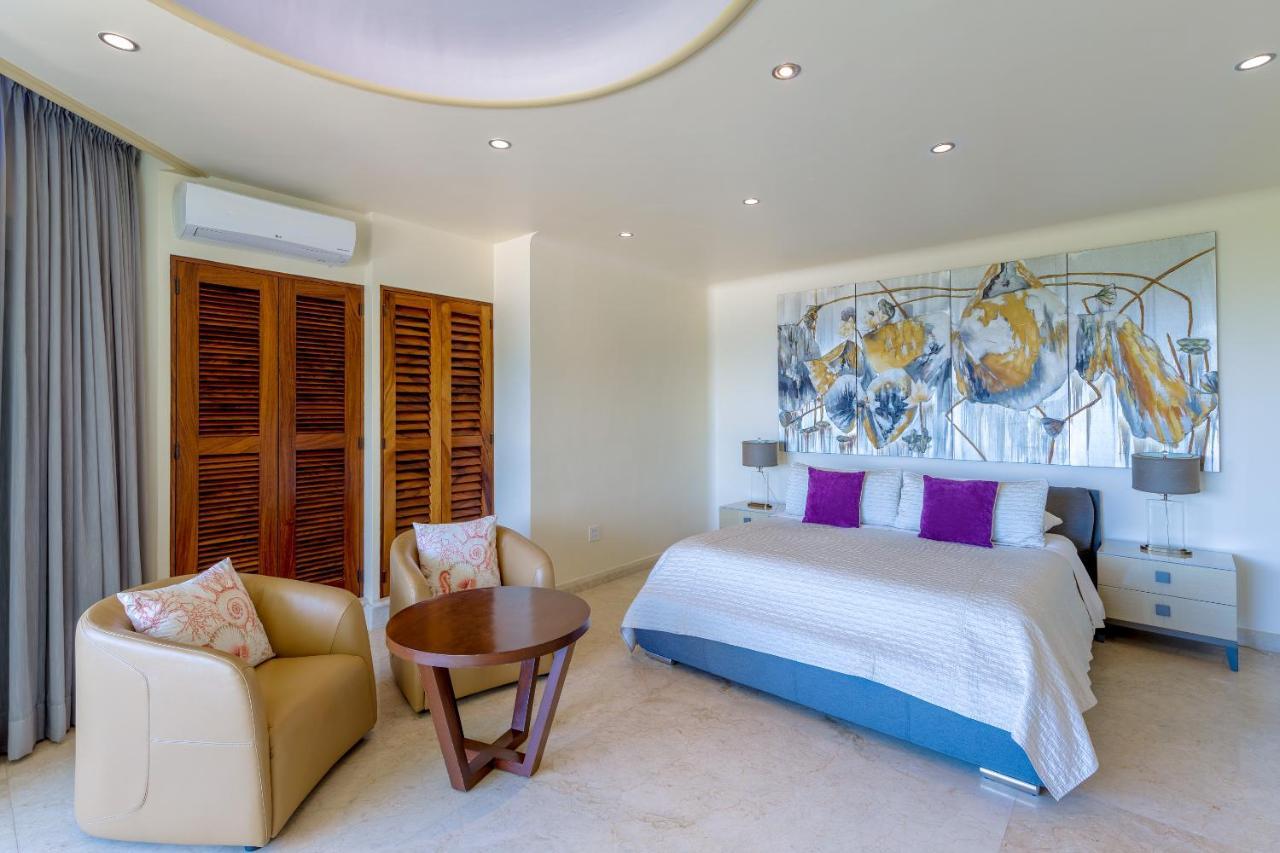 Boca De Tomatlan Luxury Boutique Hotel Accommodations 巴亞爾塔港 外观 照片
