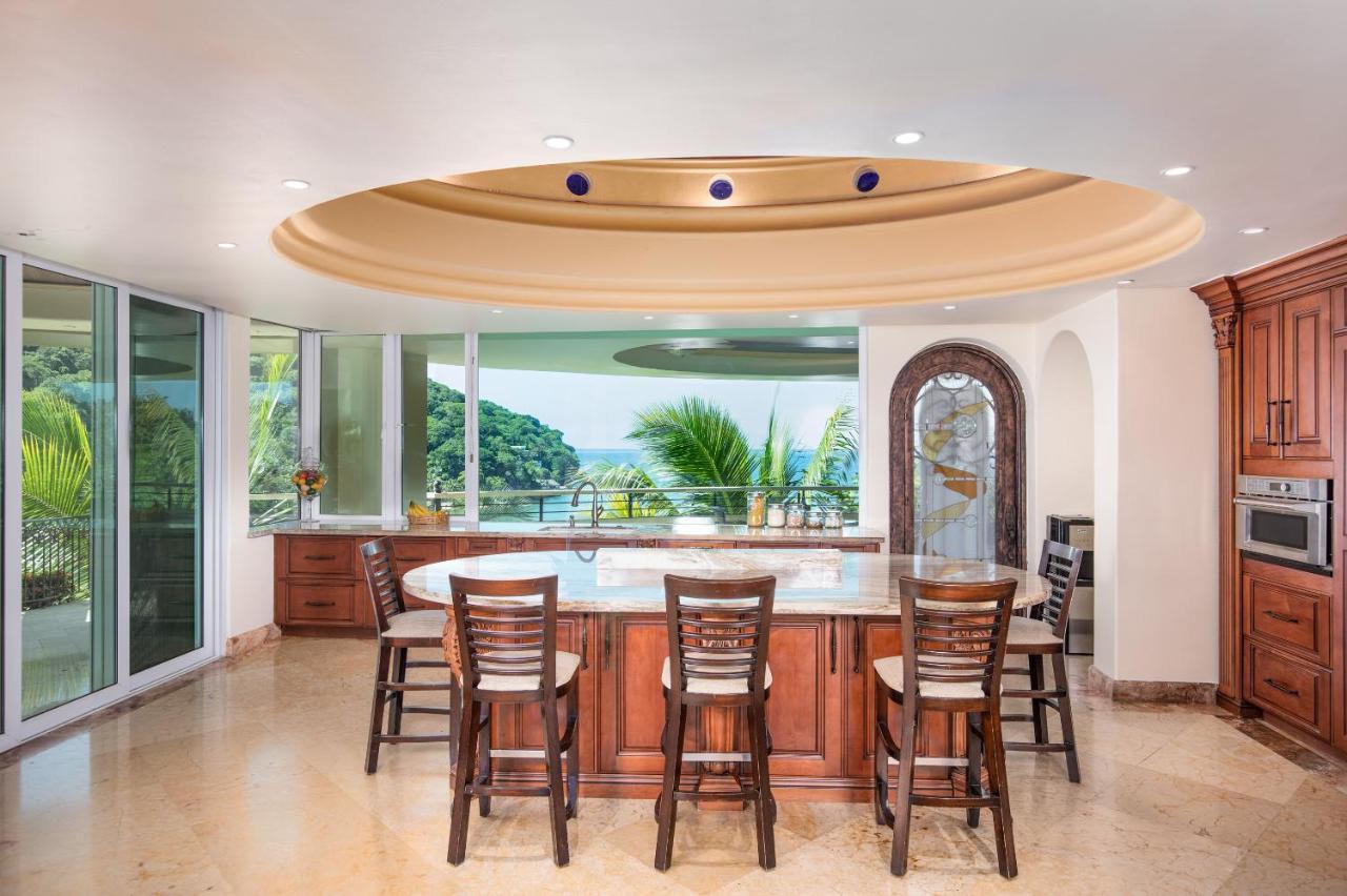 Boca De Tomatlan Luxury Boutique Hotel Accommodations 巴亞爾塔港 外观 照片