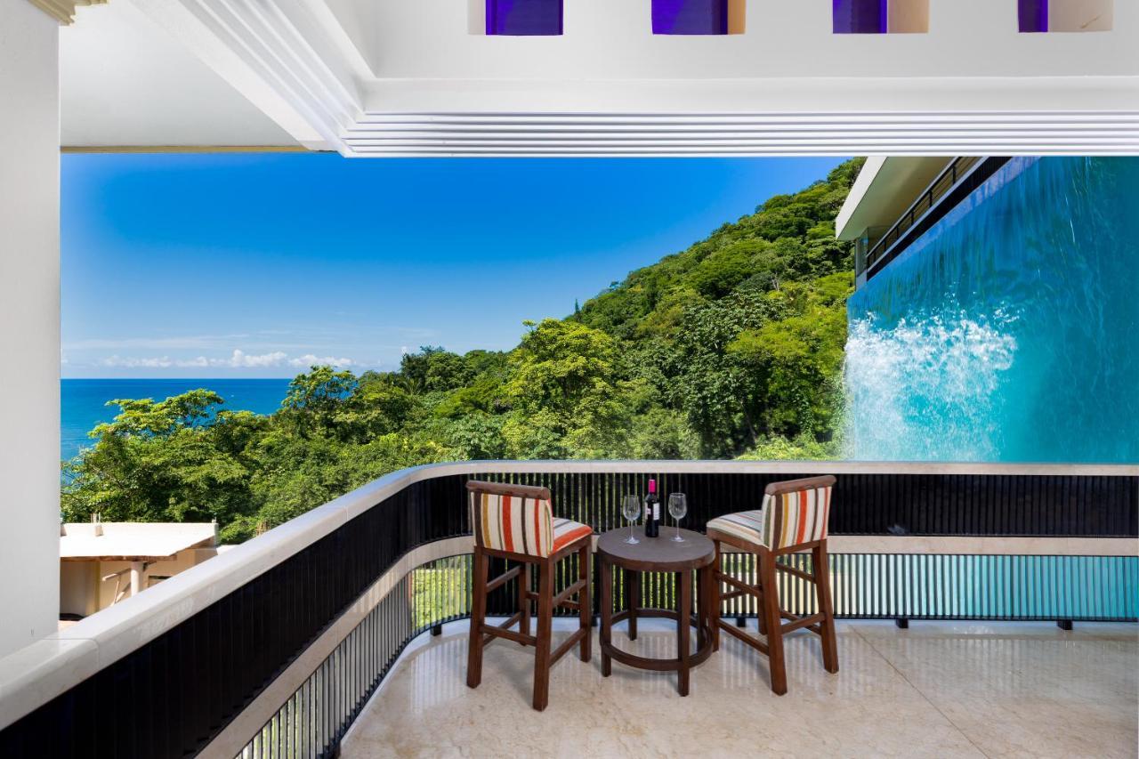 Boca De Tomatlan Luxury Boutique Hotel Accommodations 巴亞爾塔港 外观 照片