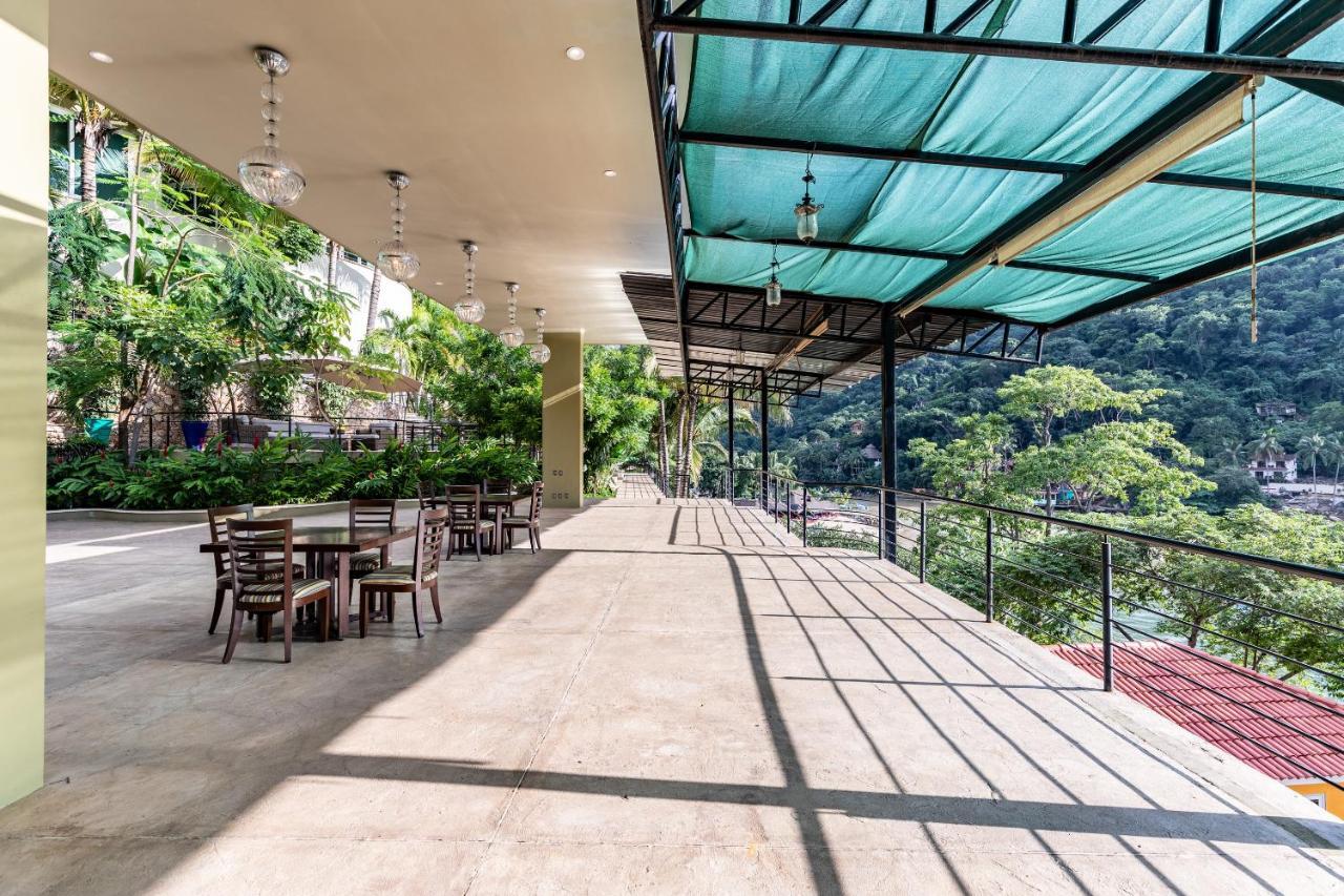 Boca De Tomatlan Luxury Boutique Hotel Accommodations 巴亞爾塔港 外观 照片