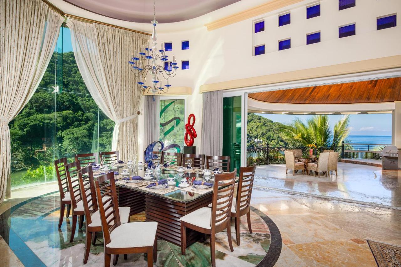 Boca De Tomatlan Luxury Boutique Hotel Accommodations 巴亞爾塔港 外观 照片