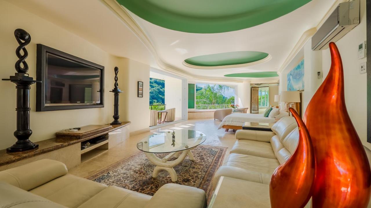 Boca De Tomatlan Luxury Boutique Hotel Accommodations 巴亞爾塔港 外观 照片