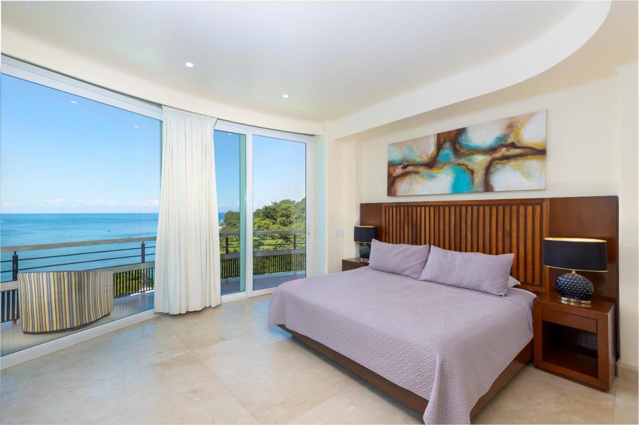 Boca De Tomatlan Luxury Boutique Hotel Accommodations 巴亞爾塔港 外观 照片