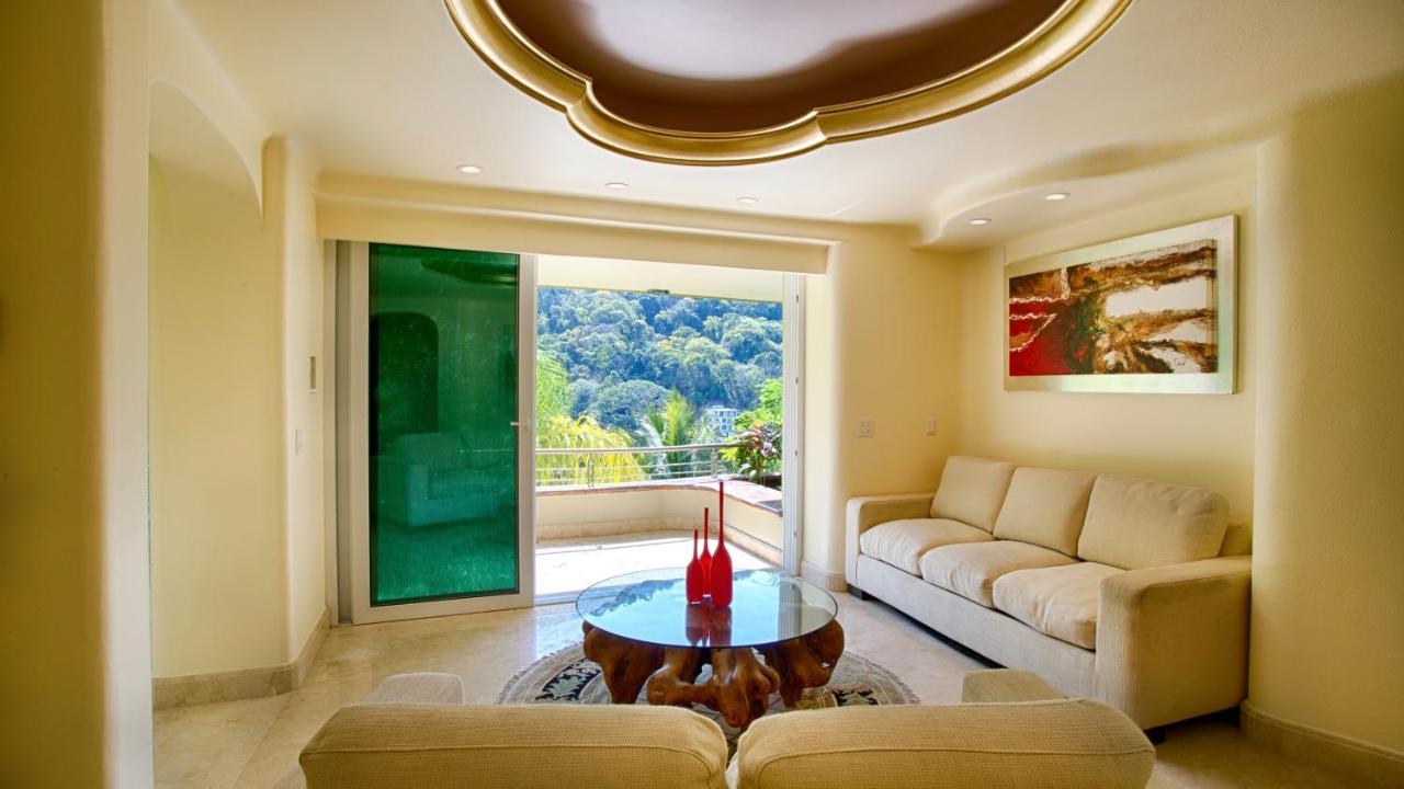 Boca De Tomatlan Luxury Boutique Hotel Accommodations 巴亞爾塔港 外观 照片