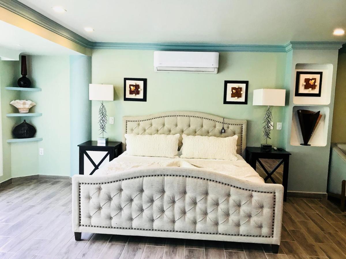 Boca De Tomatlan Luxury Boutique Hotel Accommodations 巴亞爾塔港 外观 照片
