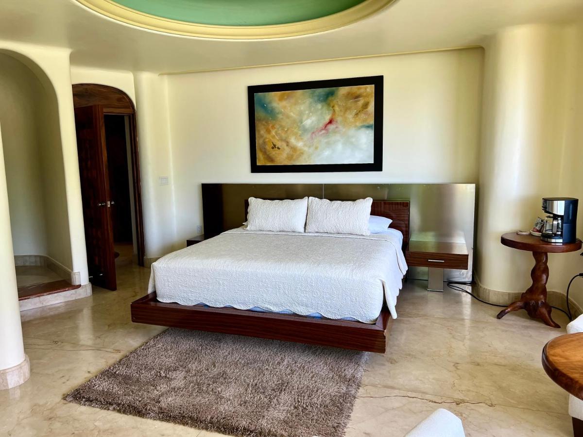Boca De Tomatlan Luxury Boutique Hotel Accommodations 巴亞爾塔港 外观 照片