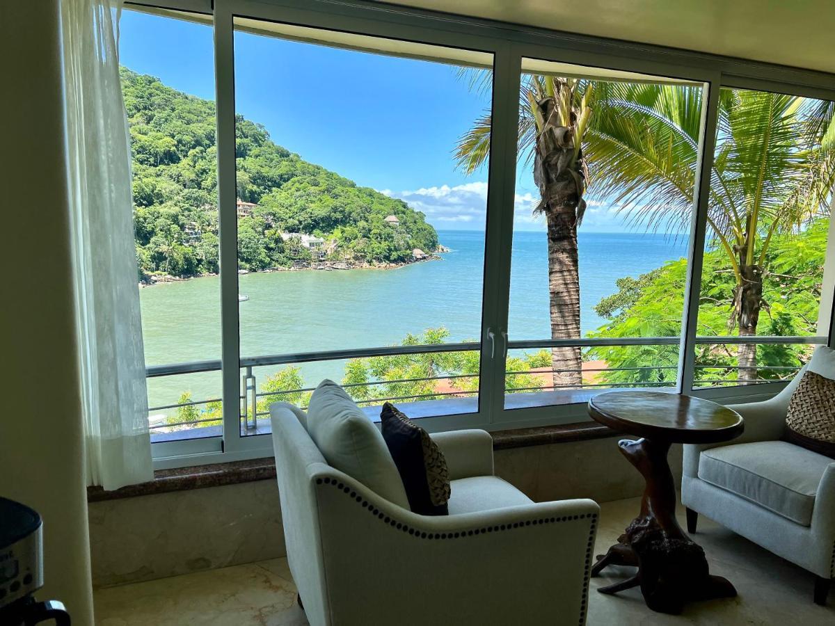 Boca De Tomatlan Luxury Boutique Hotel Accommodations 巴亞爾塔港 外观 照片