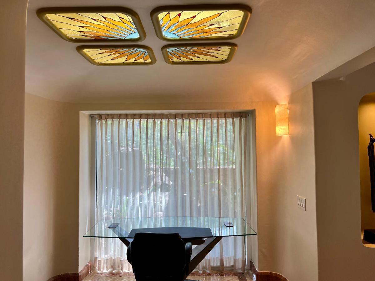Boca De Tomatlan Luxury Boutique Hotel Accommodations 巴亞爾塔港 外观 照片