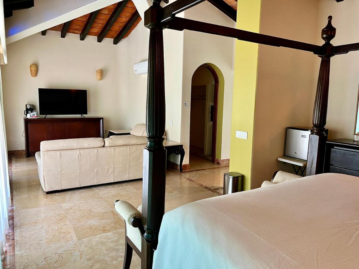 Boca De Tomatlan Luxury Boutique Hotel Accommodations 巴亞爾塔港 外观 照片