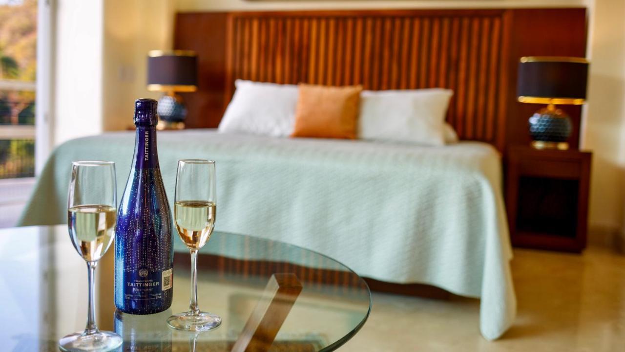 Boca De Tomatlan Luxury Boutique Hotel Accommodations 巴亞爾塔港 外观 照片