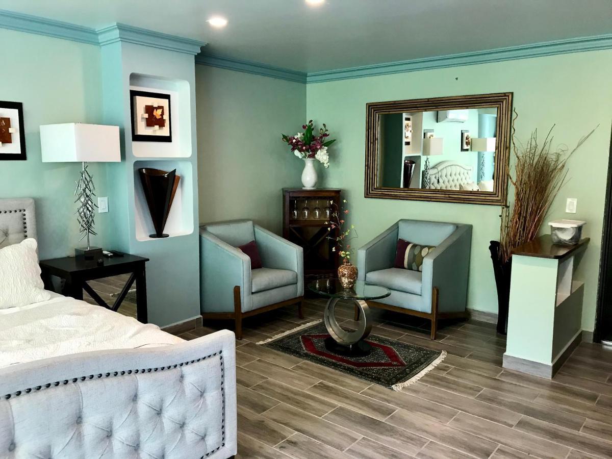Boca De Tomatlan Luxury Boutique Hotel Accommodations 巴亞爾塔港 外观 照片