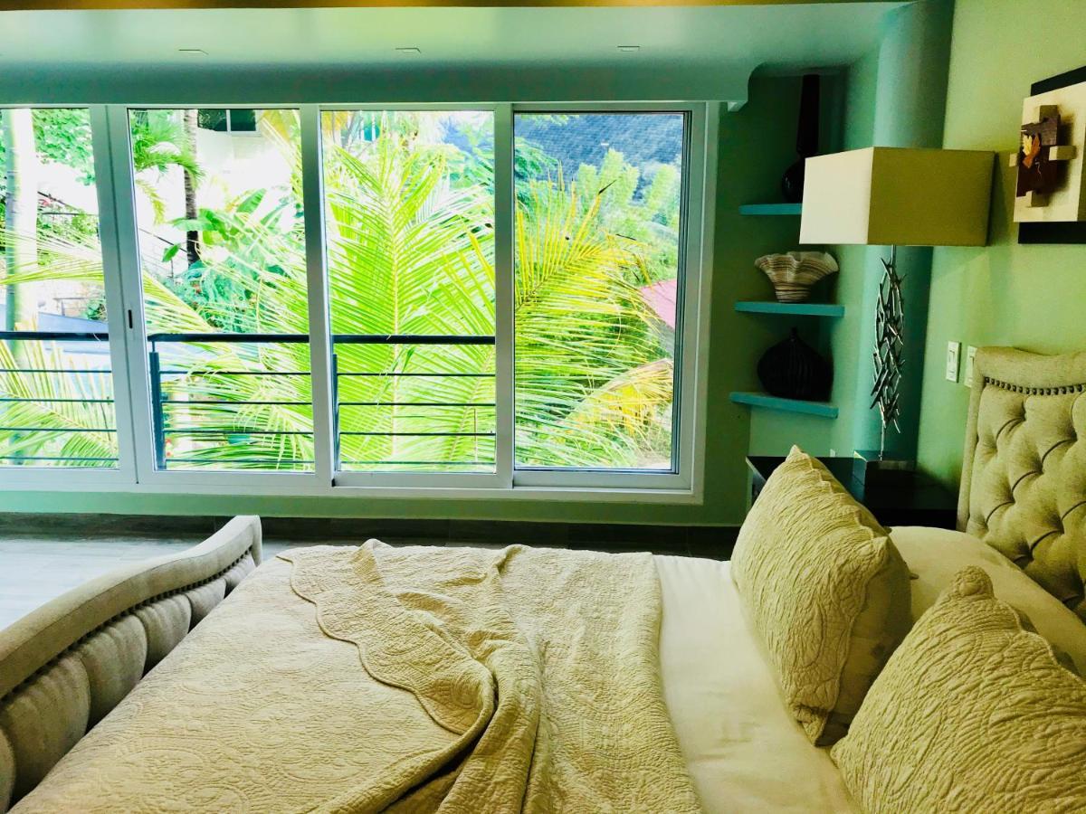 Boca De Tomatlan Luxury Boutique Hotel Accommodations 巴亞爾塔港 外观 照片