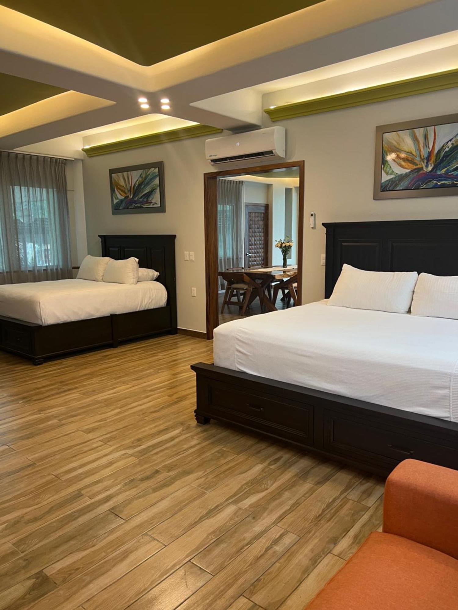 Boca De Tomatlan Luxury Boutique Hotel Accommodations 巴亞爾塔港 外观 照片