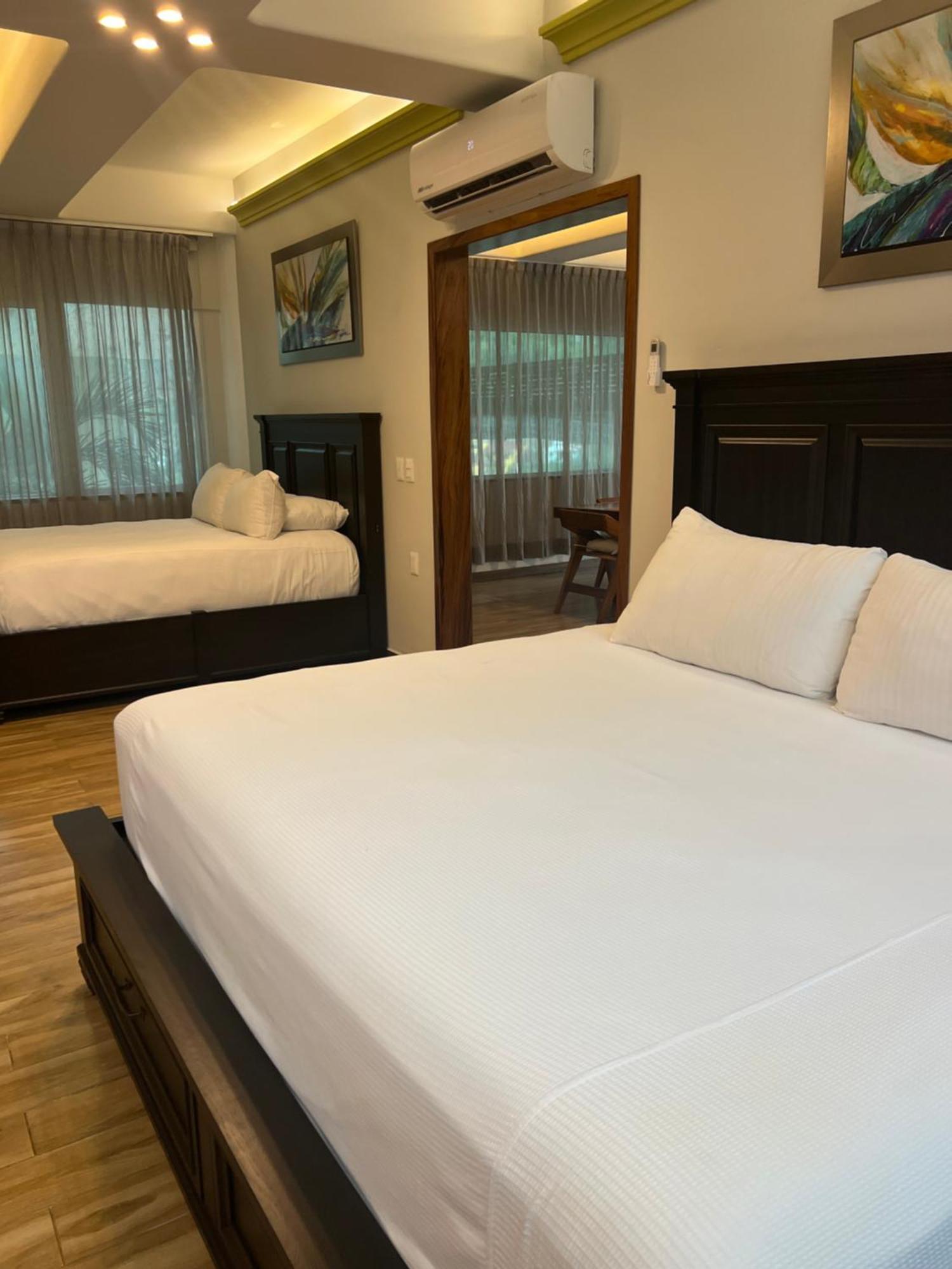 Boca De Tomatlan Luxury Boutique Hotel Accommodations 巴亞爾塔港 外观 照片
