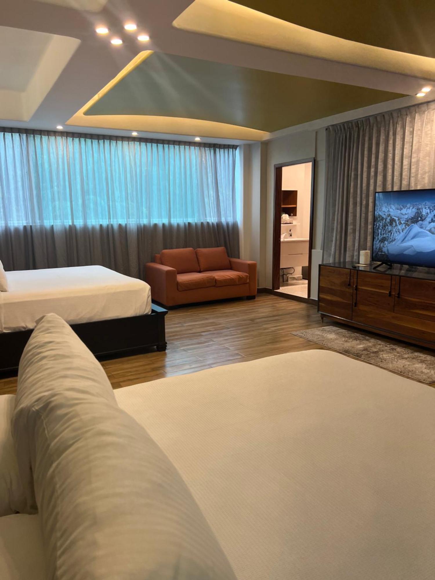 Boca De Tomatlan Luxury Boutique Hotel Accommodations 巴亞爾塔港 外观 照片