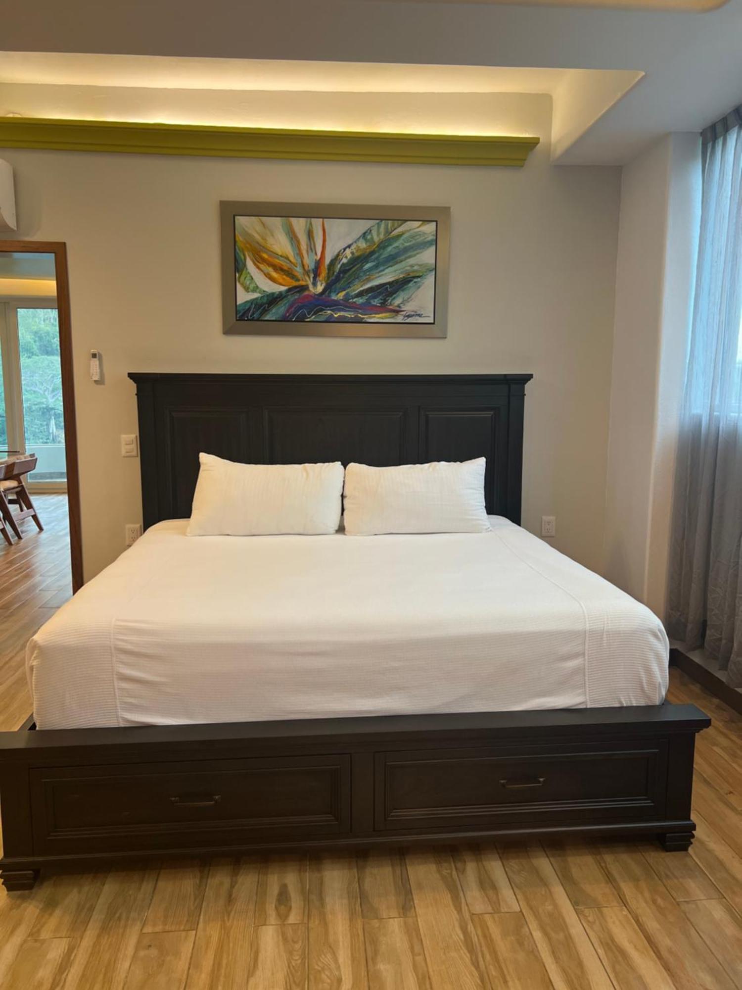 Boca De Tomatlan Luxury Boutique Hotel Accommodations 巴亞爾塔港 外观 照片
