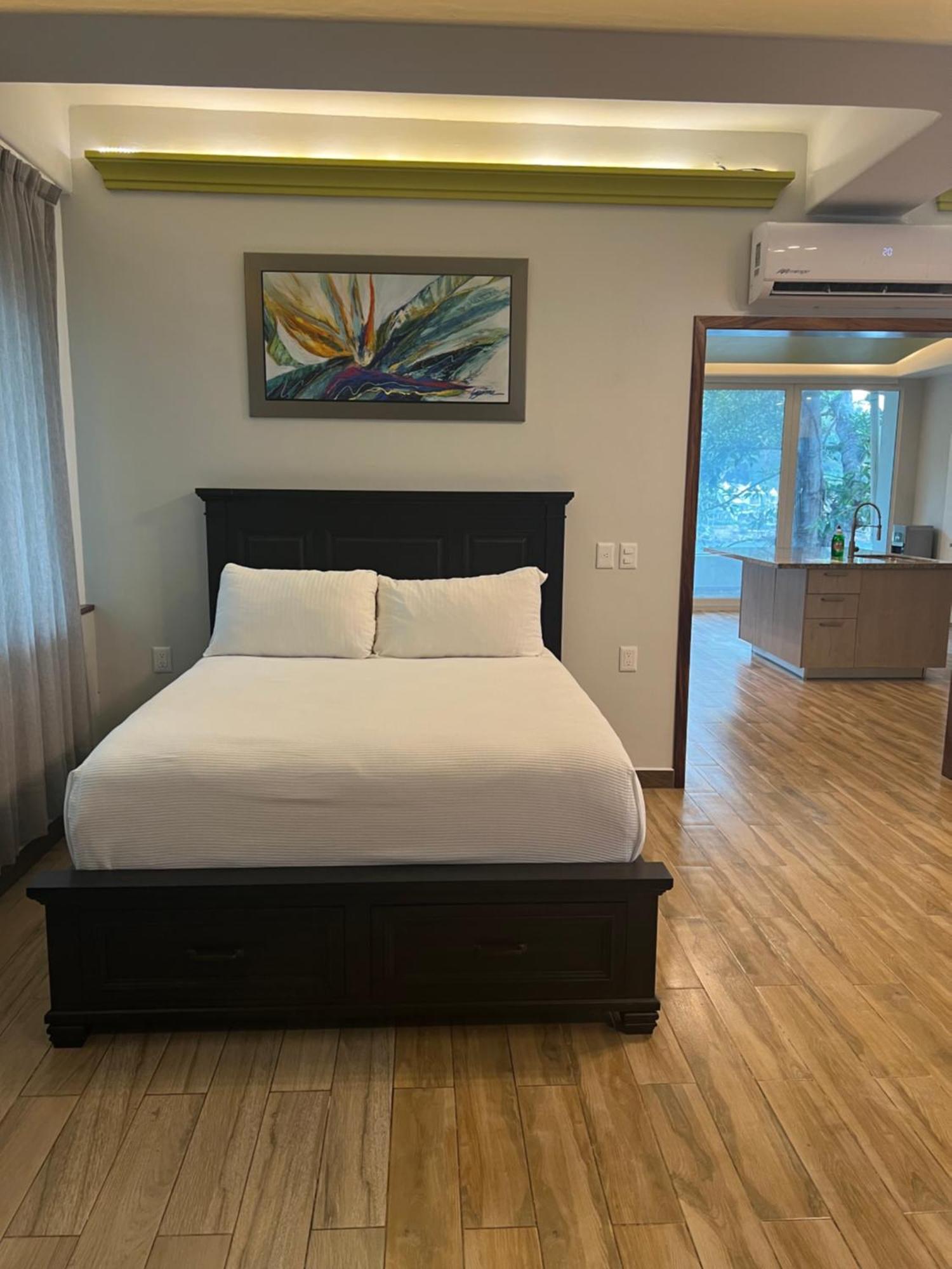 Boca De Tomatlan Luxury Boutique Hotel Accommodations 巴亞爾塔港 外观 照片