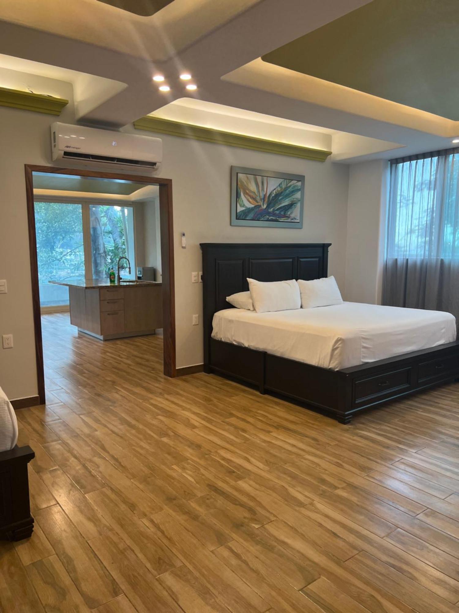 Boca De Tomatlan Luxury Boutique Hotel Accommodations 巴亞爾塔港 外观 照片