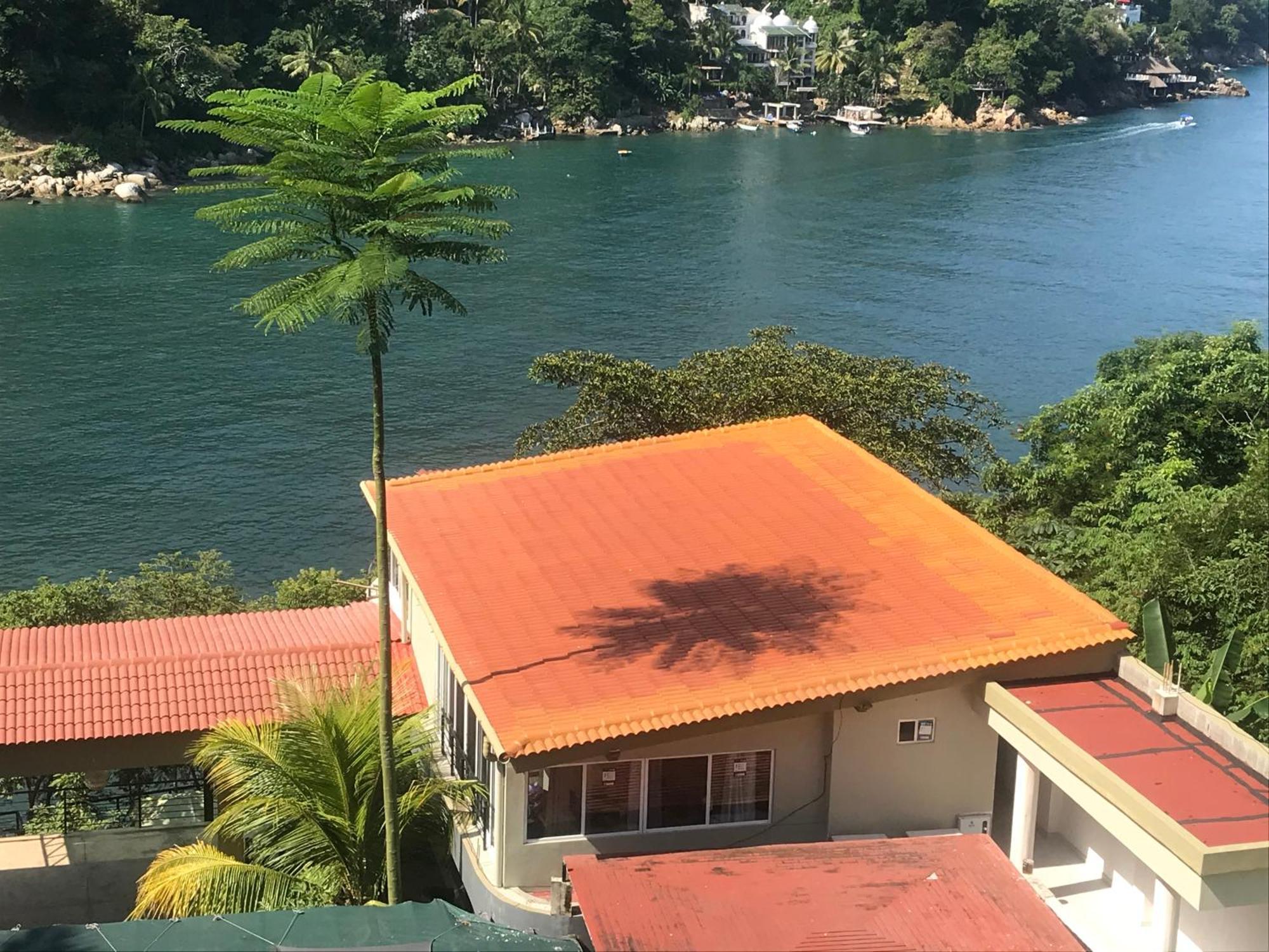 Boca De Tomatlan Luxury Boutique Hotel Accommodations 巴亞爾塔港 外观 照片