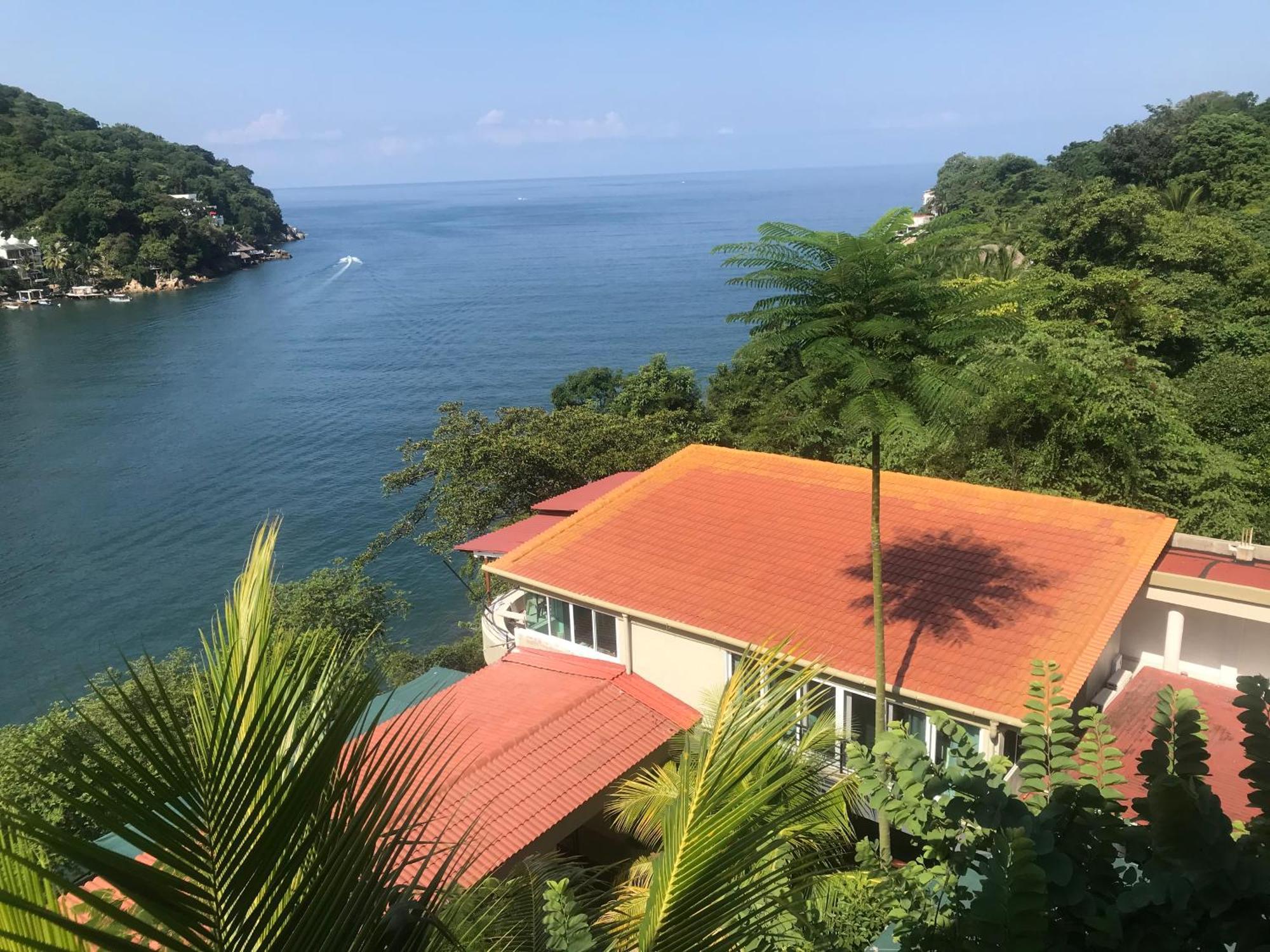 Boca De Tomatlan Luxury Boutique Hotel Accommodations 巴亞爾塔港 外观 照片